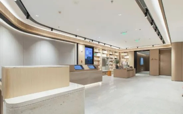 Ji Hotel Changsha Zhongnan Unversity Railway Insti – Lobby – Changsha