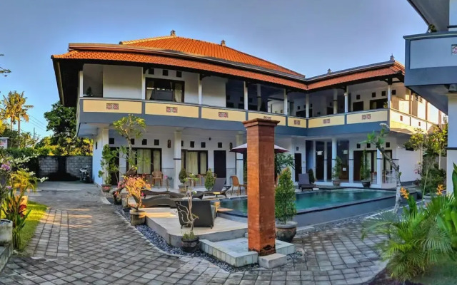 Serangan Inn Mimba