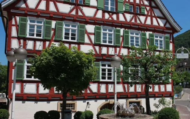 Altes Pfarrhaus Hotel und Restaurant