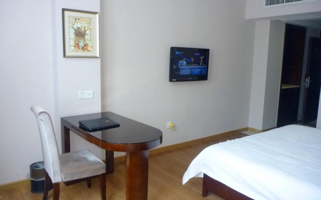 Airport Hotel – Guest Rooms – Shenzhen