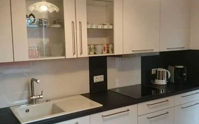 Janssen Comfortable Holiday Residence