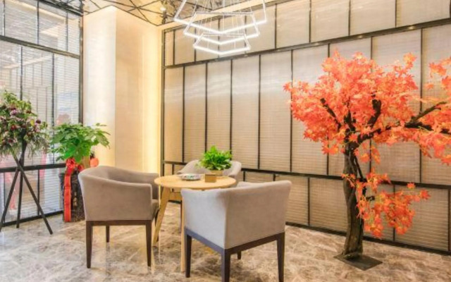 Ya Su Hotel，Fuzhou