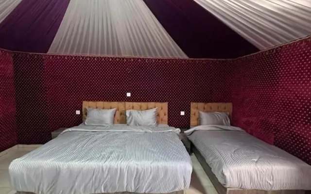 Rum Pillars Camp