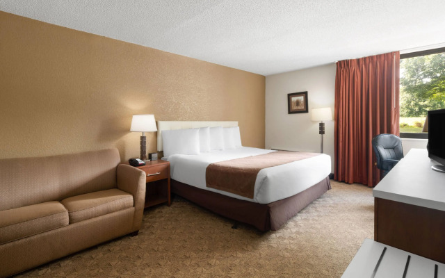 Village Inn Clemmons/Winston Salem, Trademark by Wyndham