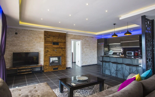 Villa Balayi by Akdenizvillam