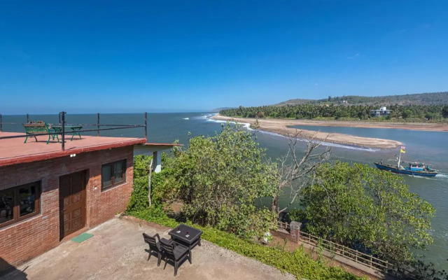 SaffronStays Athaang, Dapoli