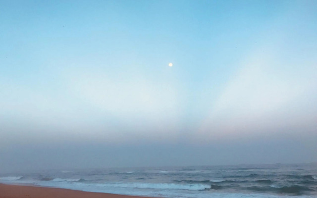 Umhlanga Beach Front 4 Sleeper