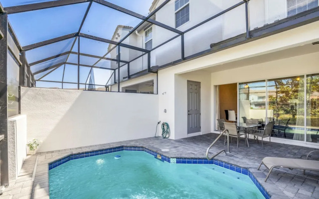 Private Pool BBQ Free Resort Access, Near Wdw!