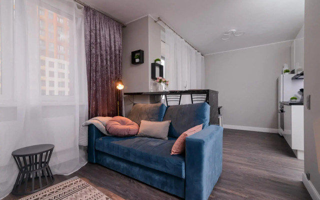 Апартаменты на бульваре Эйнштейна 1