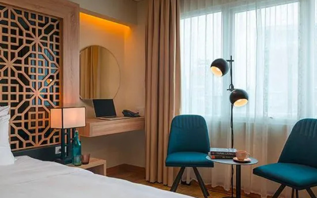 Gemini Saigon Luxury