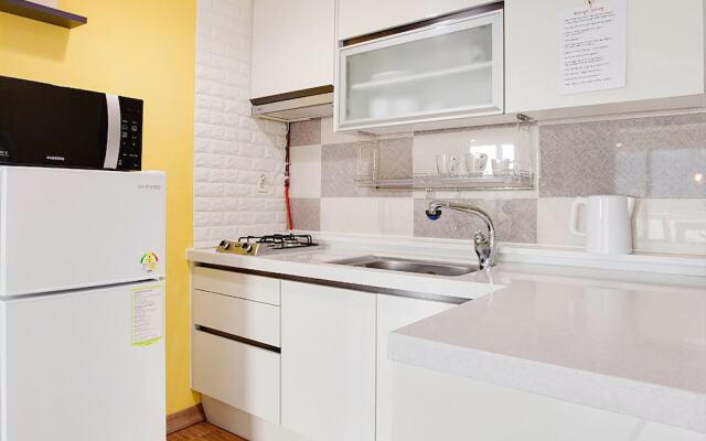 Jeju Moolmaerang Pension