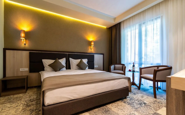 Hotel IZVOARE Caciulata