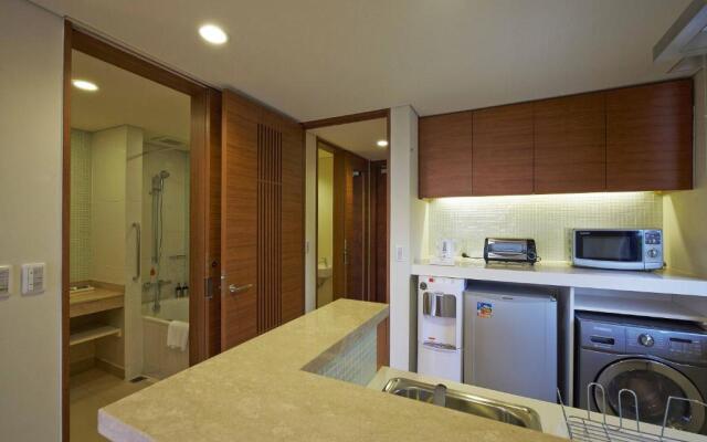 AXIA South Cikarang Service Apartment