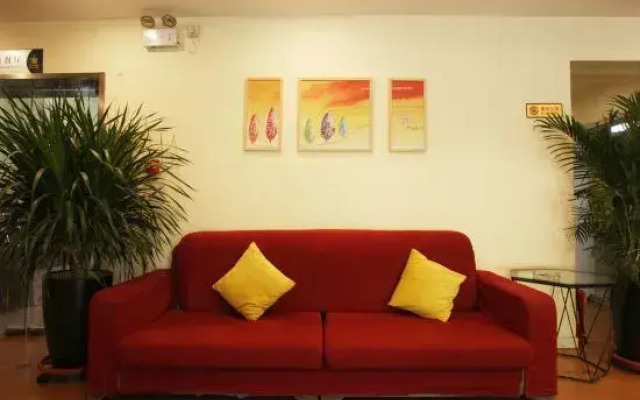 Youjia Hotel (Linfen Gulou Xiangyang Road)