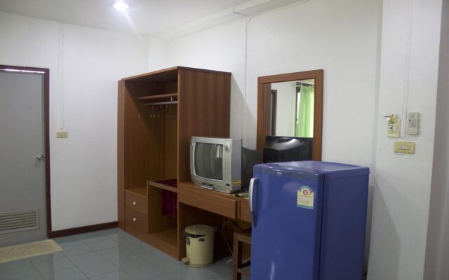 Jitrawadee Hotel