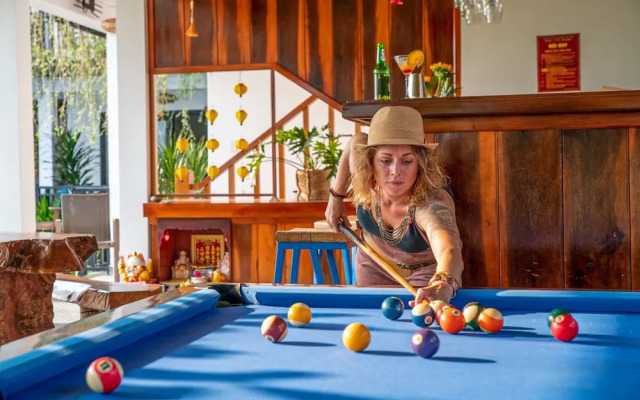 Sunkissed Paddy Hoi An Villa