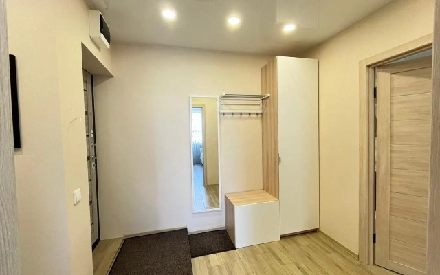 Апартаменты на улице 50 лет Октября 36