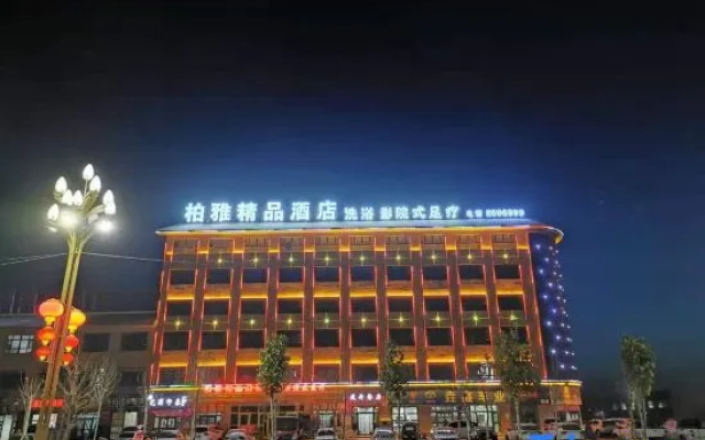 Shayabaiya Boutique Hotel — 2-star hotel in Shayar
