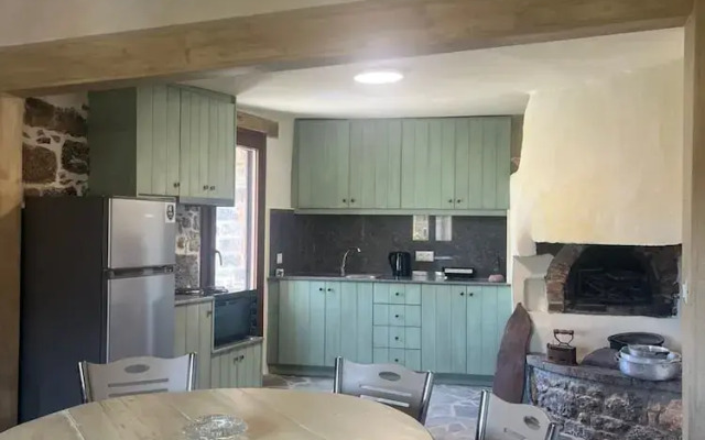 Stone Olympoi Lodge 2 - Chios Cozy Hideaway