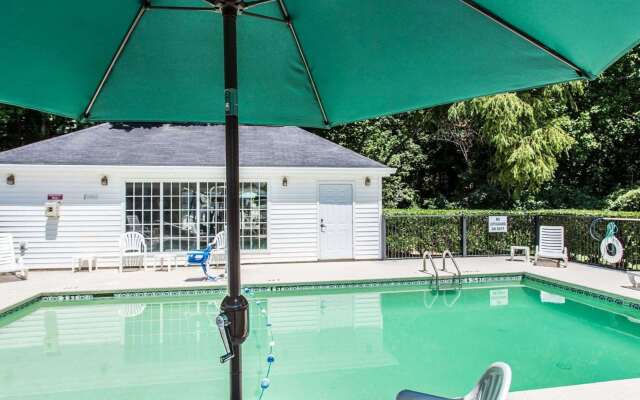 Quality Inn Conyers I-20