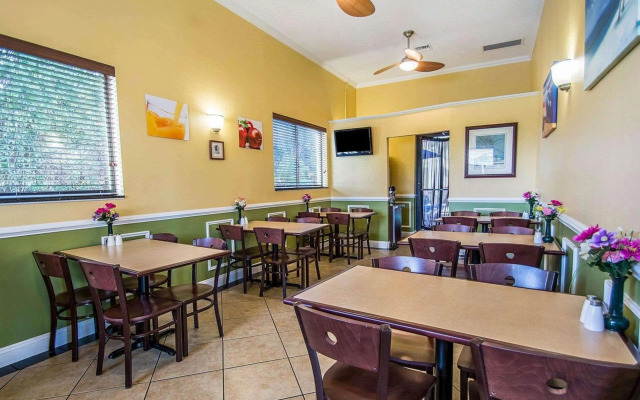 Quality Inn & Suites Mt Dora North