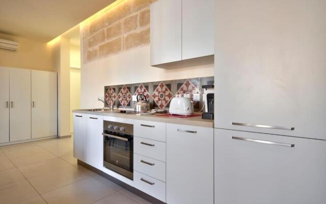 Vallettastay - Lucky Star Two Bedroom Apartment 303