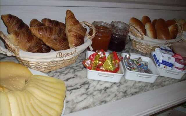 B&B Pottebreker