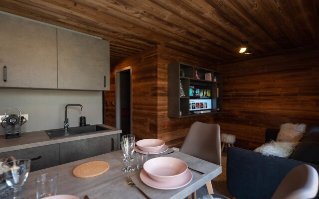 Appt Au Coeur de Val Thorens #1, Emplacement Idéal