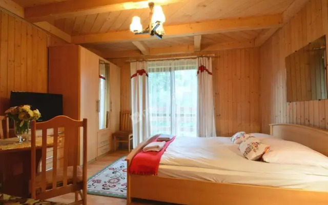 Zakońpiańska Chata - Domek Góralski Na Kamieńcu