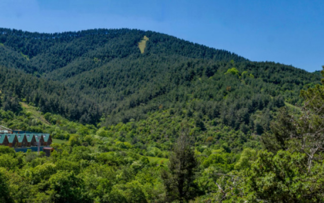 Bisanthe Panorama Sutluce Dag Oteli