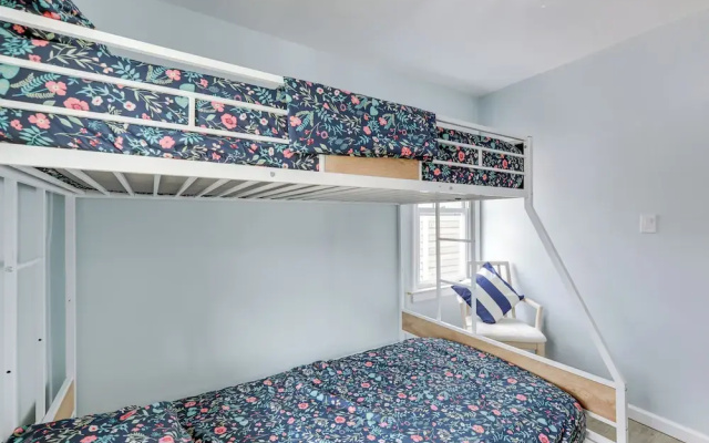 Seaside Heights Apartment Near Beach + Boardwalk!