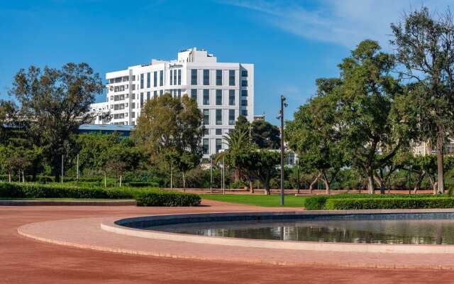 Radisson Hotel Casablanca Gauthier La Citadelle