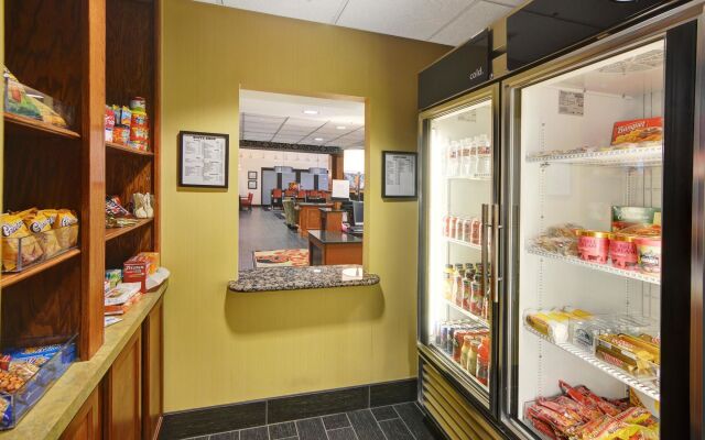 Hampton Inn & Suites Lawton