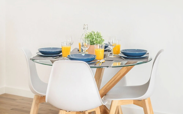 Lisbon Stay at Santo António Flat