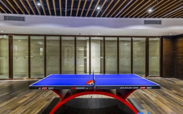 Xinhua Jian'guo Hotel