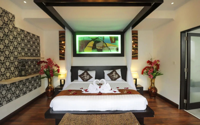 Blue Marlin Legian Villa