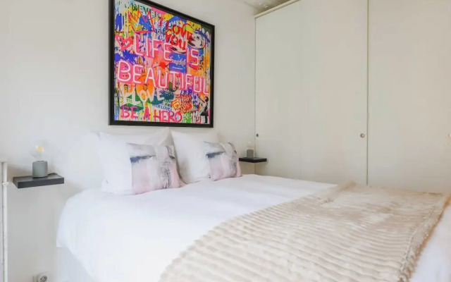 Charming Apartment - 2br/4p- Javel