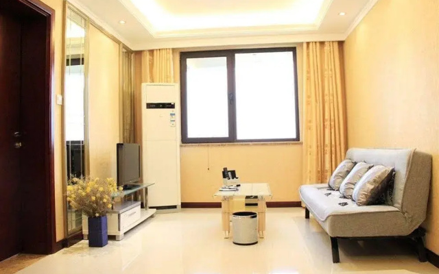Qingdao Bushe Golden Beach Apartment