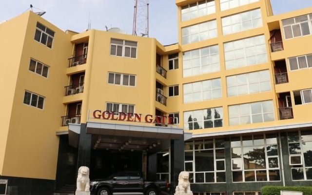 Golden Gate Hotel Abuja