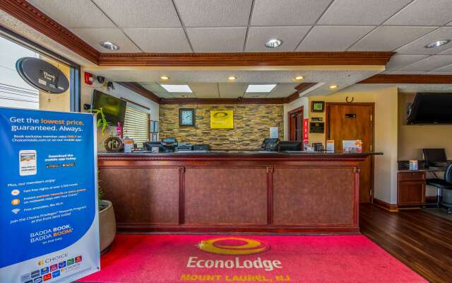 Econo Lodge Mt Laurel