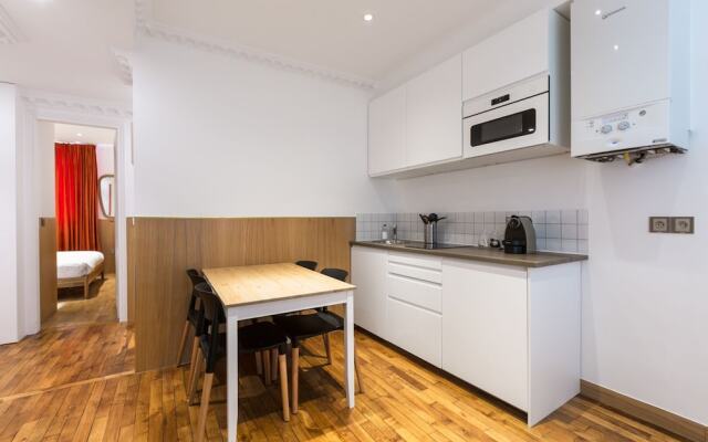Appartement Rosiere