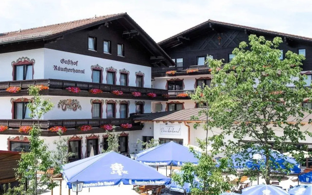 Hotel Räucherhansl