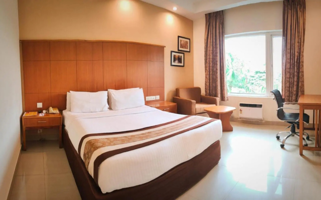 La Franklin Hotel – Guest Rooms – Bhubaneshwar
