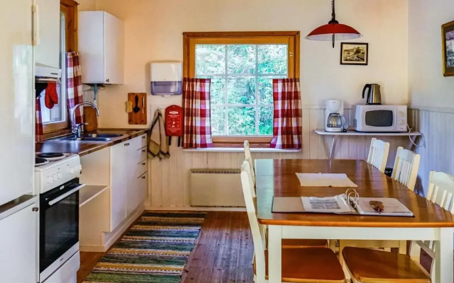 Holiday Home Isokoskelo 5