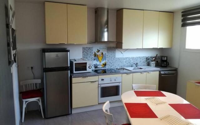 Gite du " bas du cru "