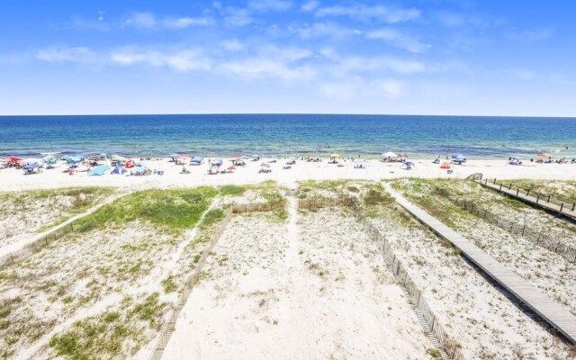 Shipfaced Beach House