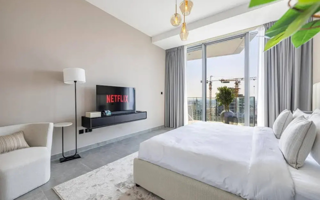 Brand New, Stylish 2br and M, Amazing Marina Views - Apartment in ดูไบ - Photo 2