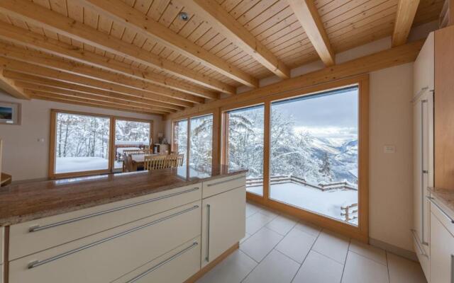 Chalet Nid Blanc