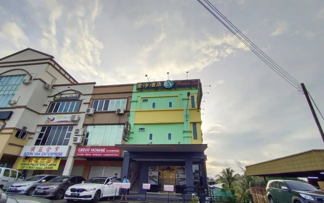 Hotel O Marina World