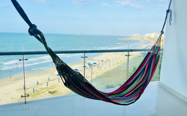 Apartamento frente al mar Cartagena
